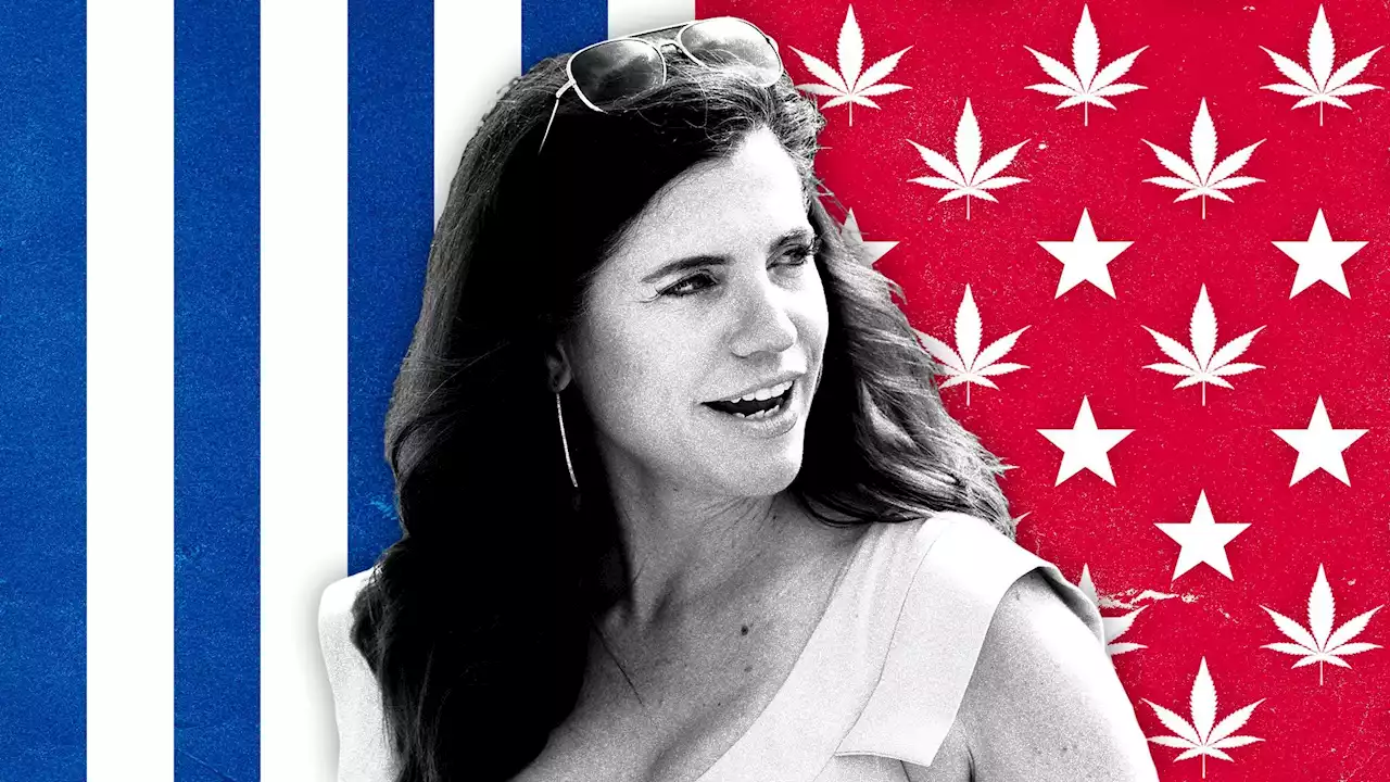 Republican Congresswoman Nancy Mace Is On A Mission To Legalize Cannabis—And Amazon Just Got Behind Her