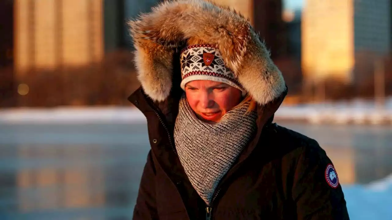 Wind chill of -25 possible Tuesday night as temps plummet to season’s lowest