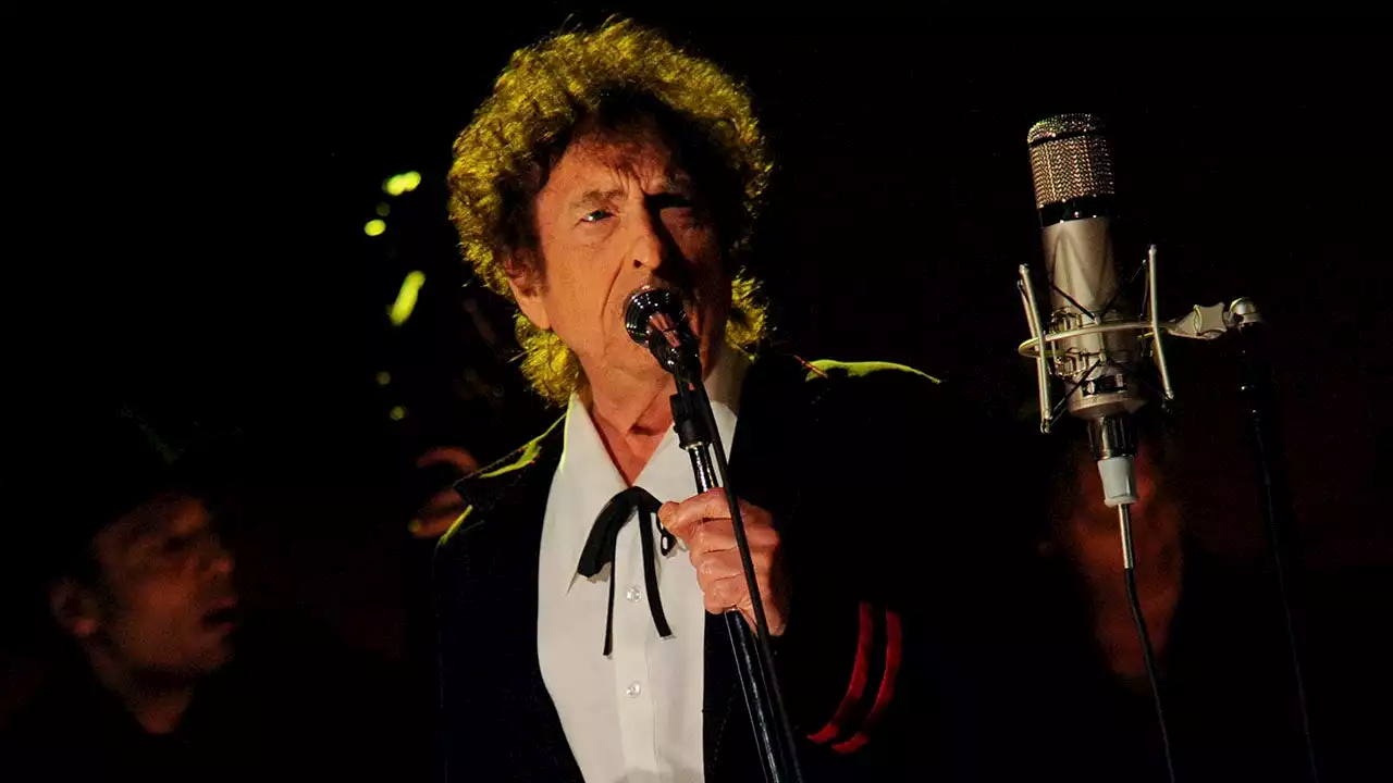 Bob Dylan offloads masters catalog: ‘All my recordings can stay where they belong’