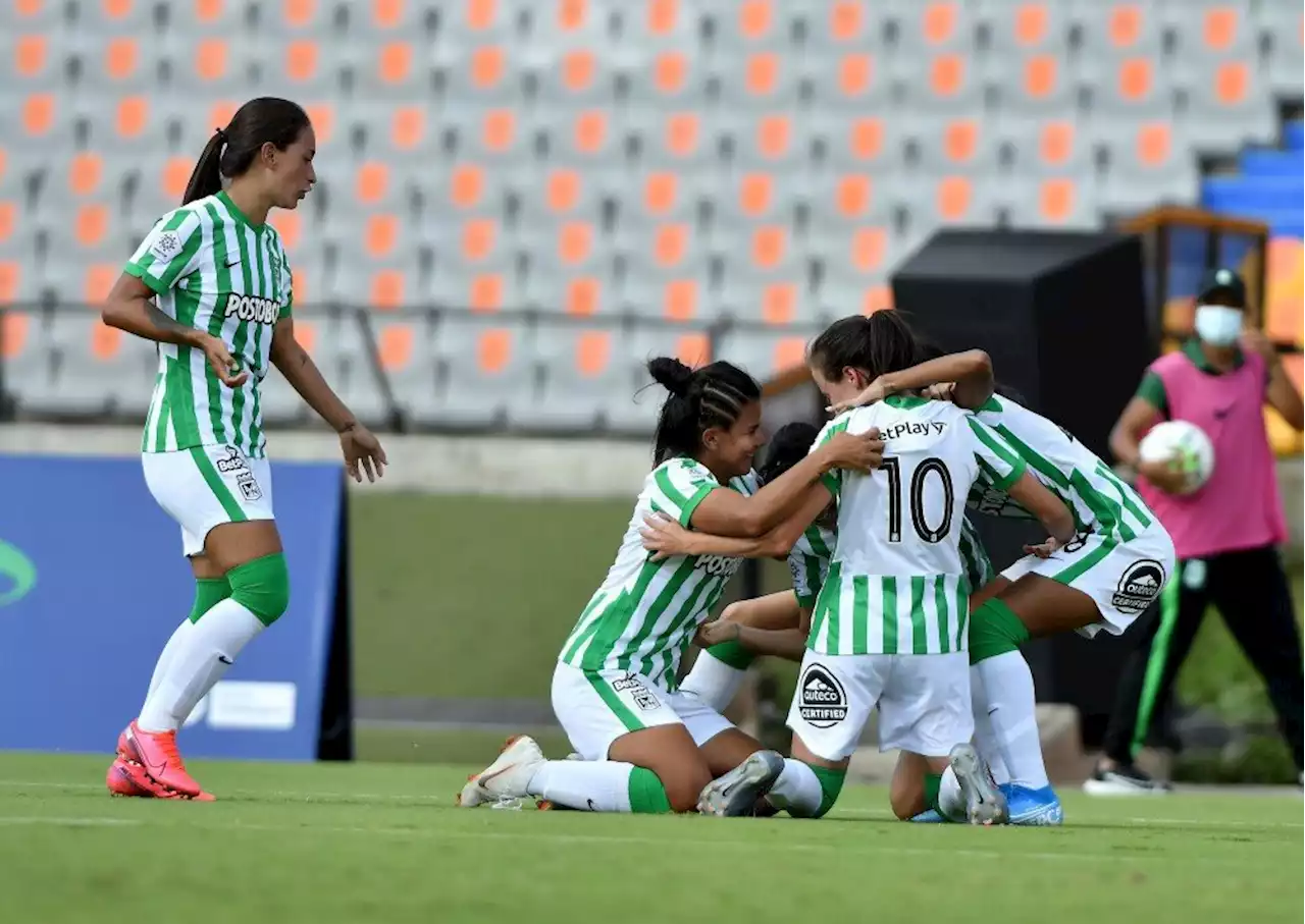 Atlético Nacional abrió convocatorias para su equipo femenino