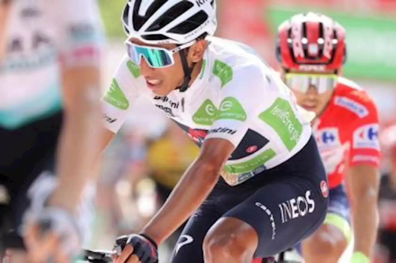 Egan Bernal salió de cirugía de columna: aquí su último parte médico