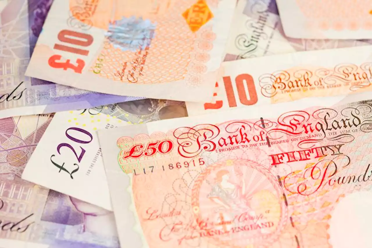 GBP/USD Price Analysis: Bounces off multi-week low, shows some resilience below 50% Fibo.