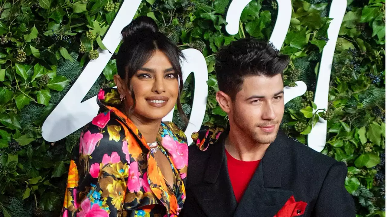 Priyanka Chopra: Die Baby-News verkündete sie schon im November – und niemand hat's gemerkt