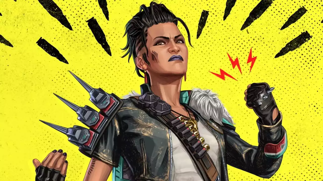 Apex Legends Season 12 is called Defiance, stars Mad Maggie as new Legend - Gamepur