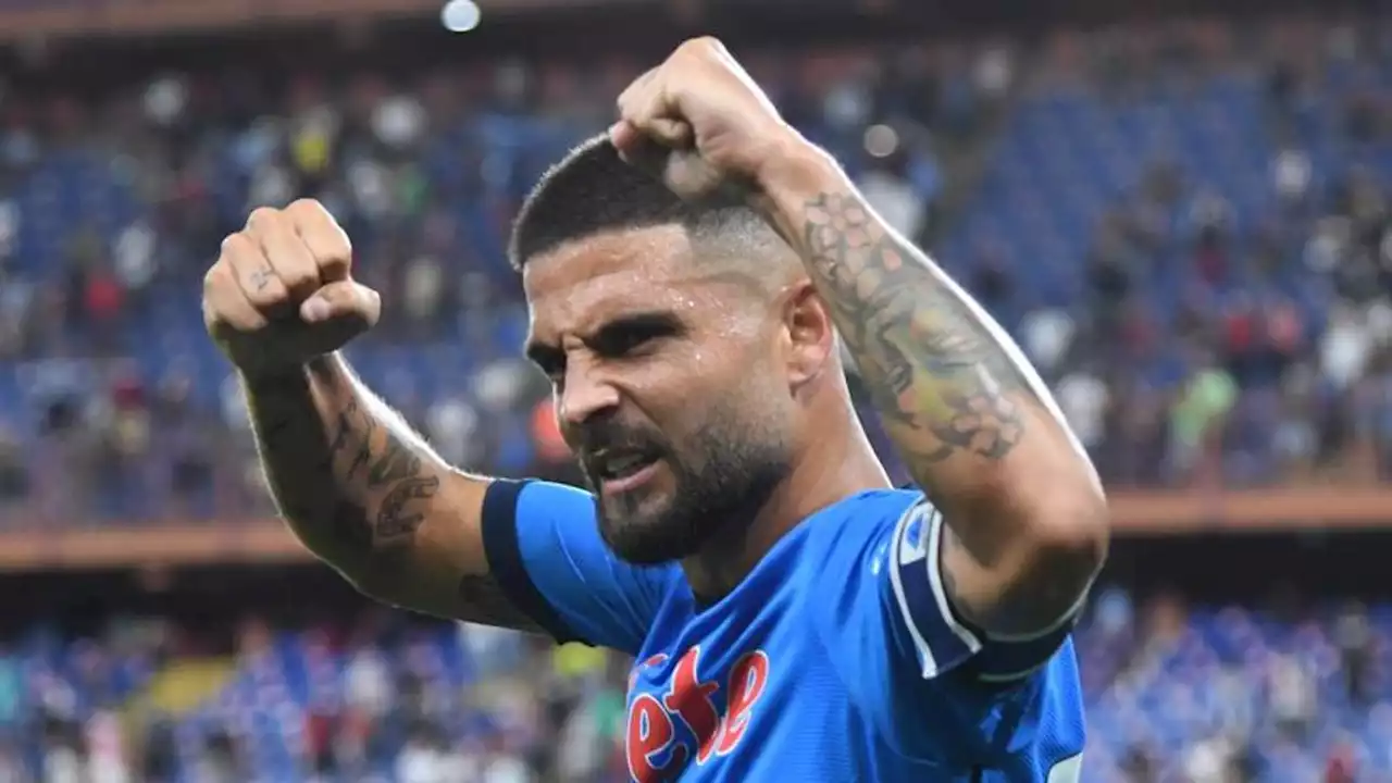 Perché Insigne non è stato il Totti di Napoli