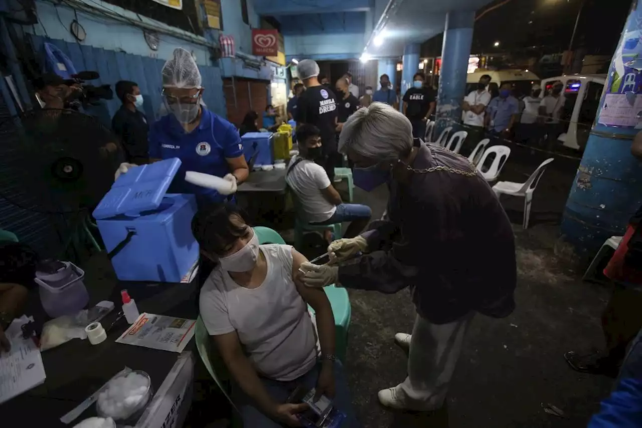 Philippines reports 17,677 new COVID-19 cases; active tally at 247K