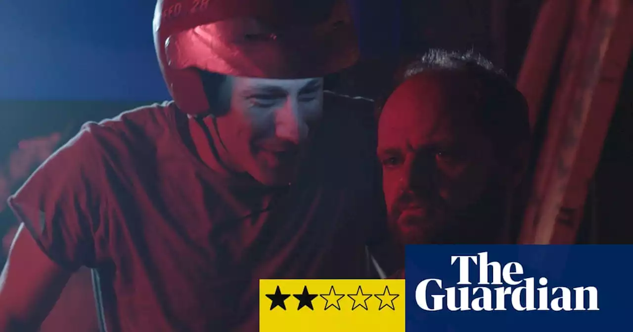 In the Strange Pursuit of Laura Durand review – queasy softcore-fantasy road movie