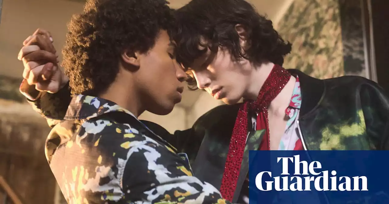 Paris men’s fashion week AW22 : The key shows – in pictures