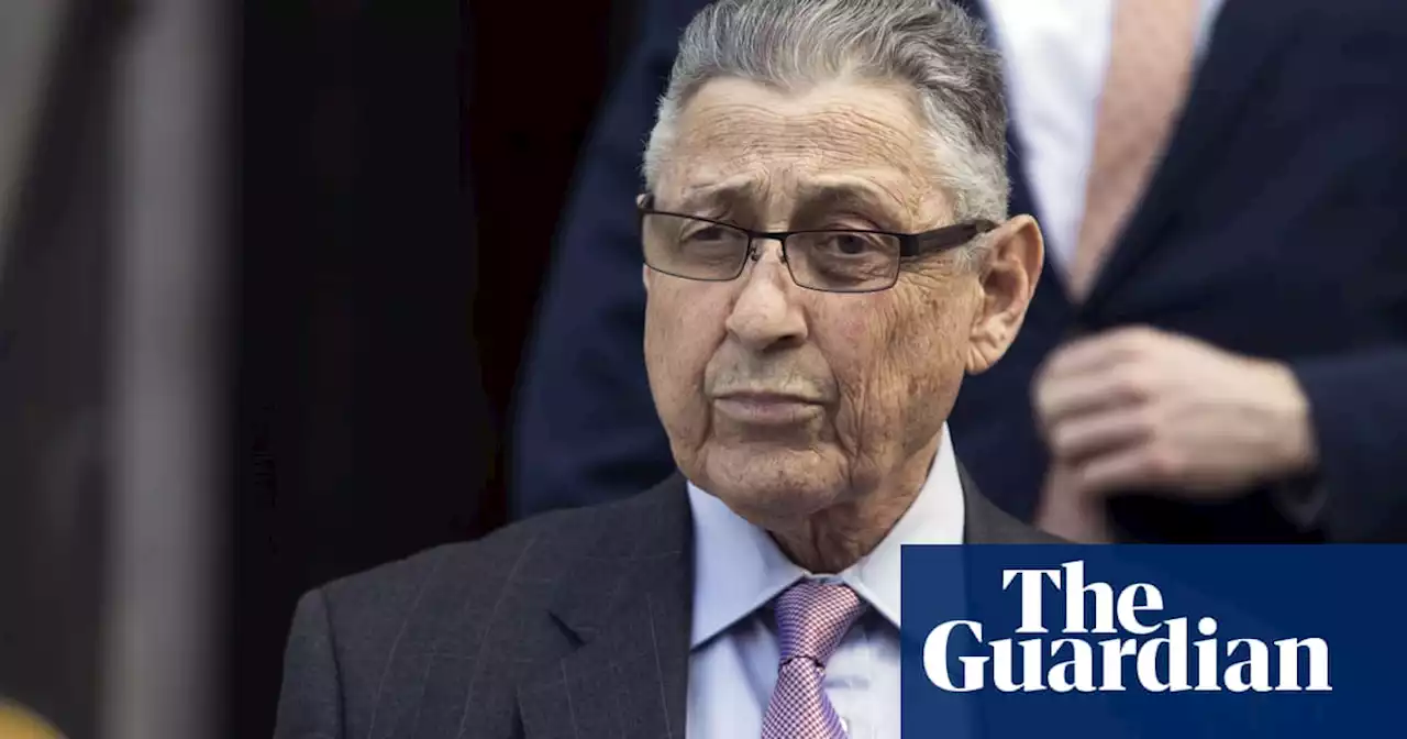 Sheldon Silver, top New York lawmaker sentenced for corruption, dies aged 77