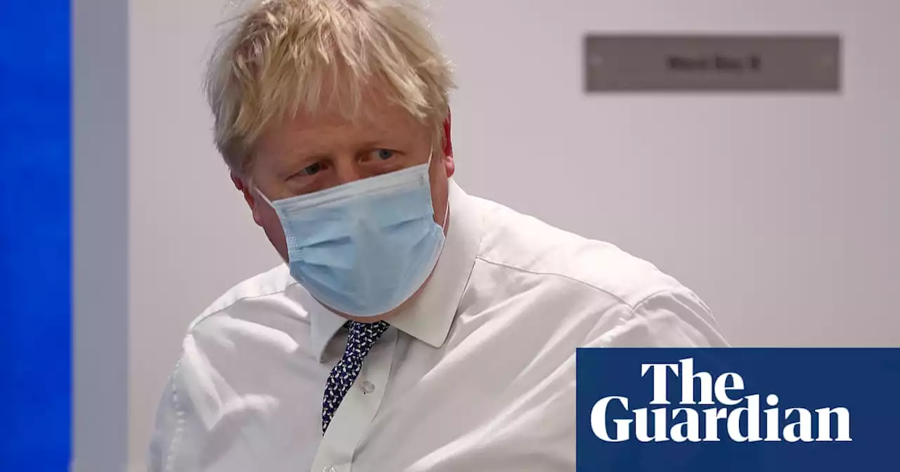 Boris Johnson faces fresh outrage over lockdown birthday party