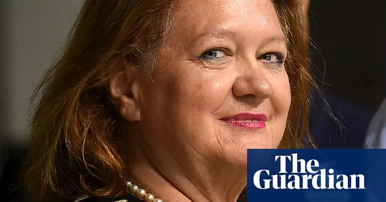 Gina Rinehart and former News Ltd chief John Hartigan receive 2022 Australia Day honours