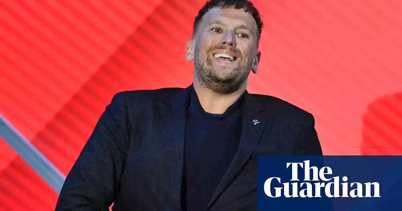 Tennis star and Paralympian Dylan Alcott named Australian of the Year for 2022