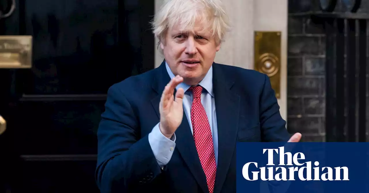 What does police inquiry into alleged parties mean for Boris Johnson?