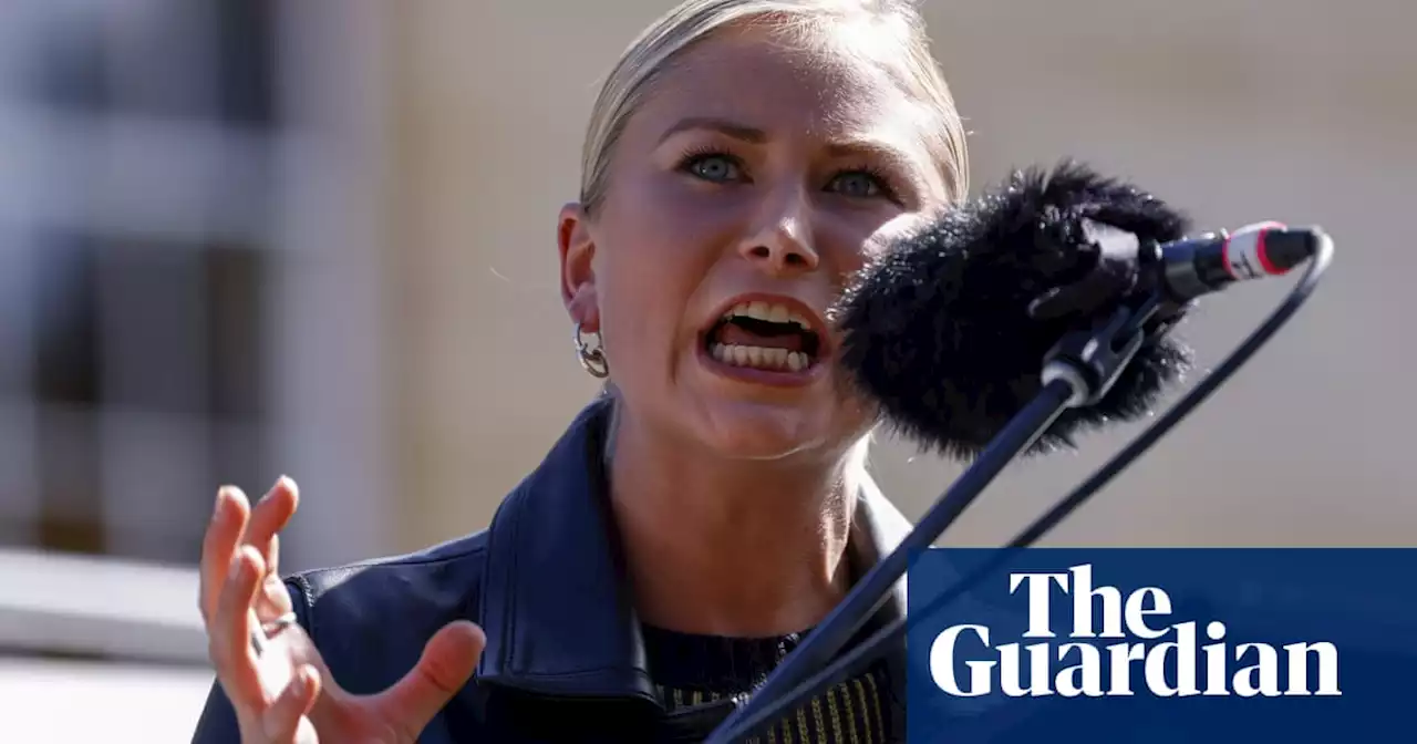 Grace Tame: powerful moments from her time as 2021 Australian of the Year – video