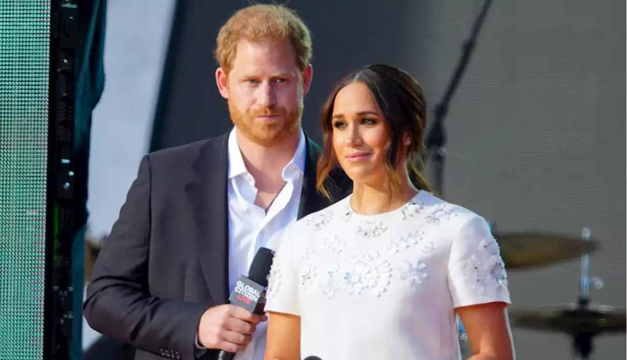 Meghan Markle and Prince Harry: 'How could you?'