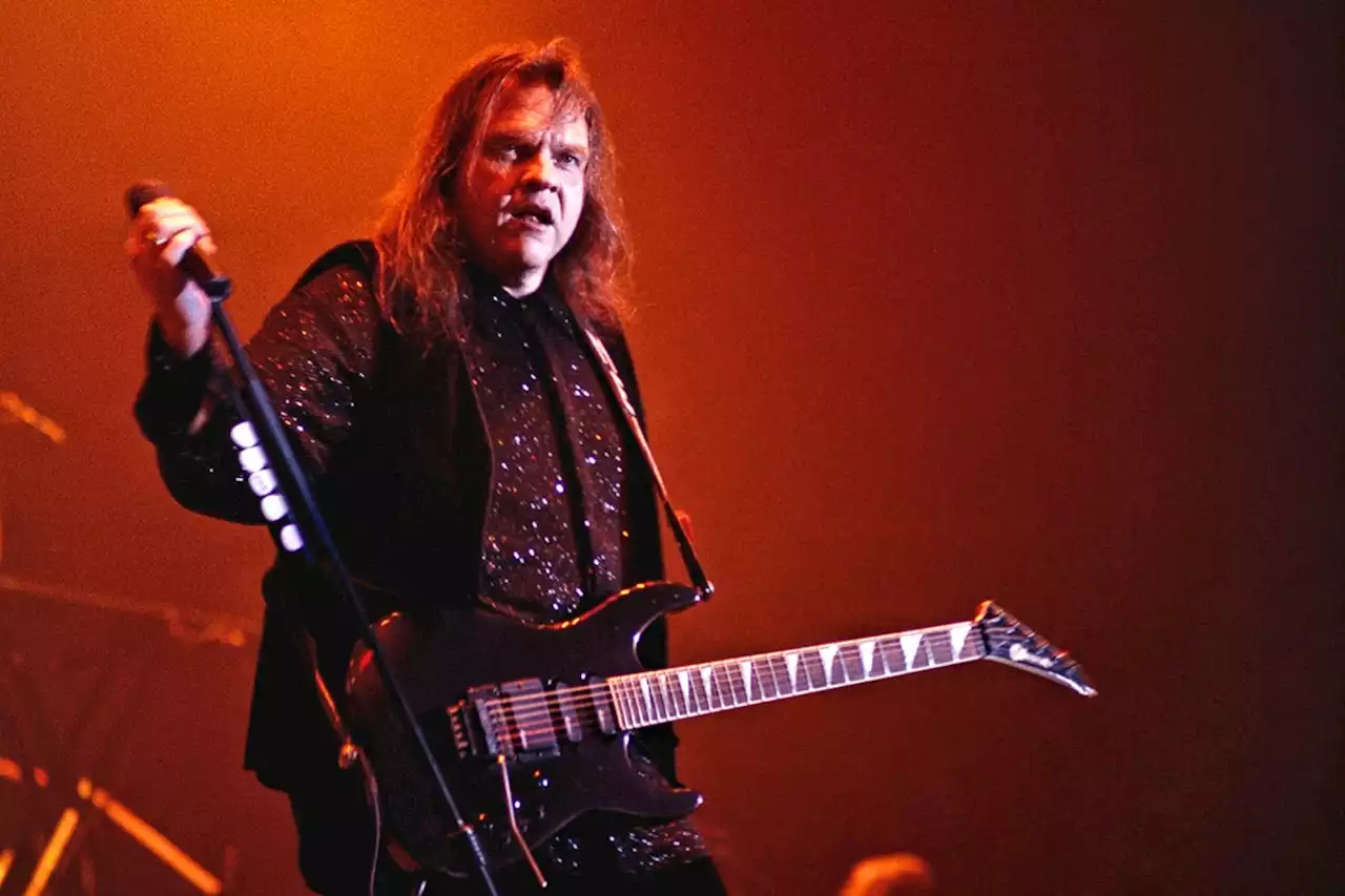 Meat Loaf’s daughter says star was still joking around in his last moments