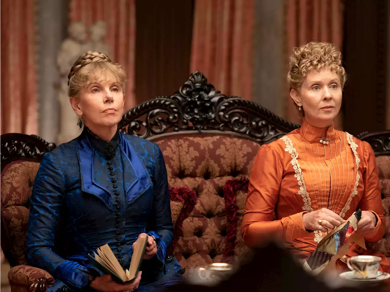 The Gilded Age is a glossy but bloated American Downton Abbey – review