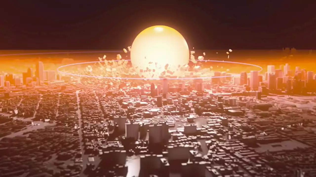 Nuclear Bomb Simulation Shows How Devastating Nukes Can Be in a Major City