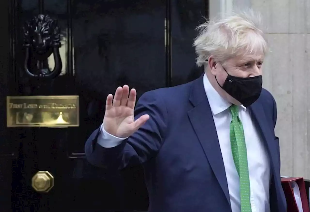 Boris Johnson attended indoor birthday celebration during lockdown, No 10 admits