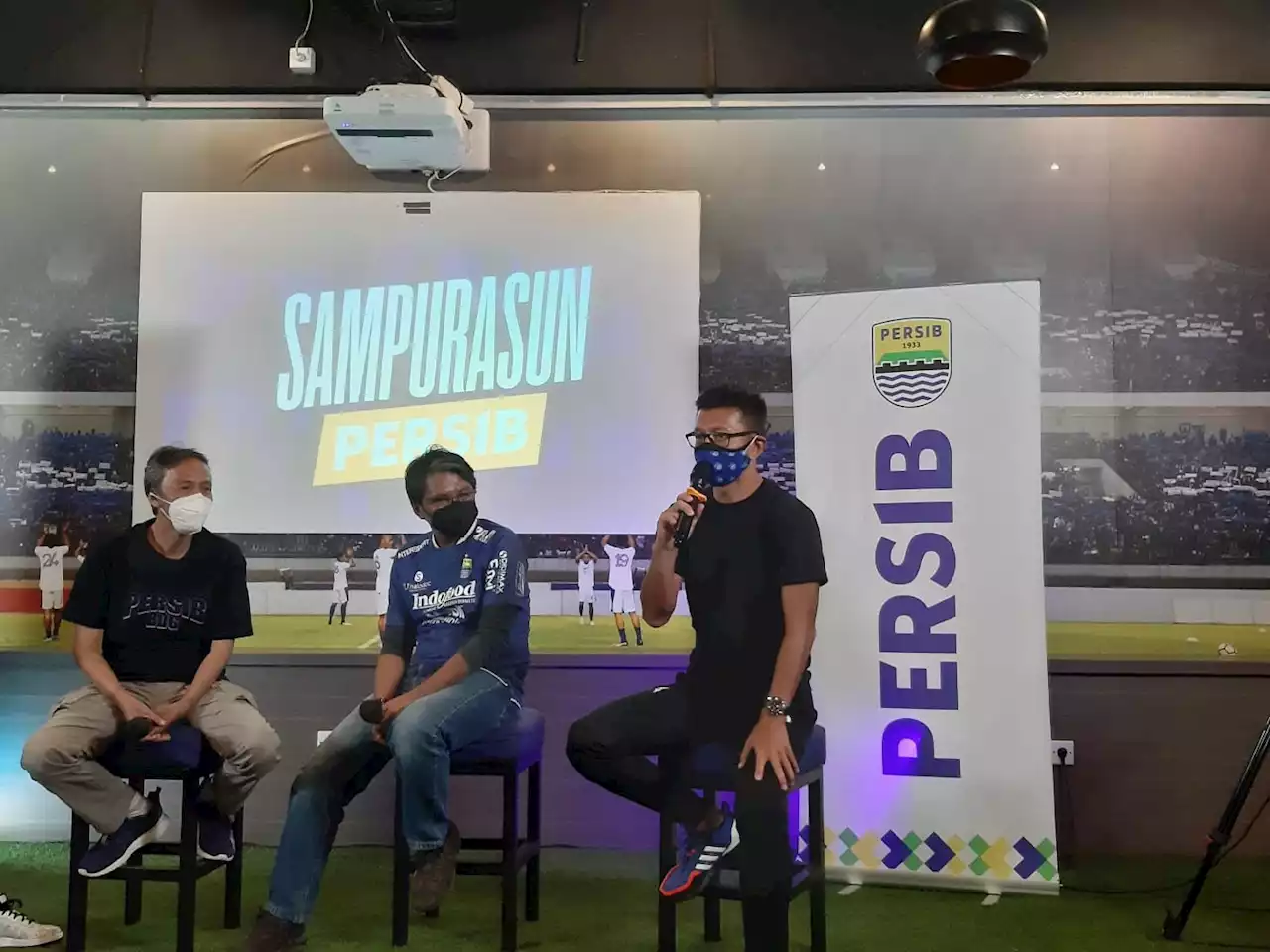 Teddy Tjahjono: Persib Masih Di Jalur Juara