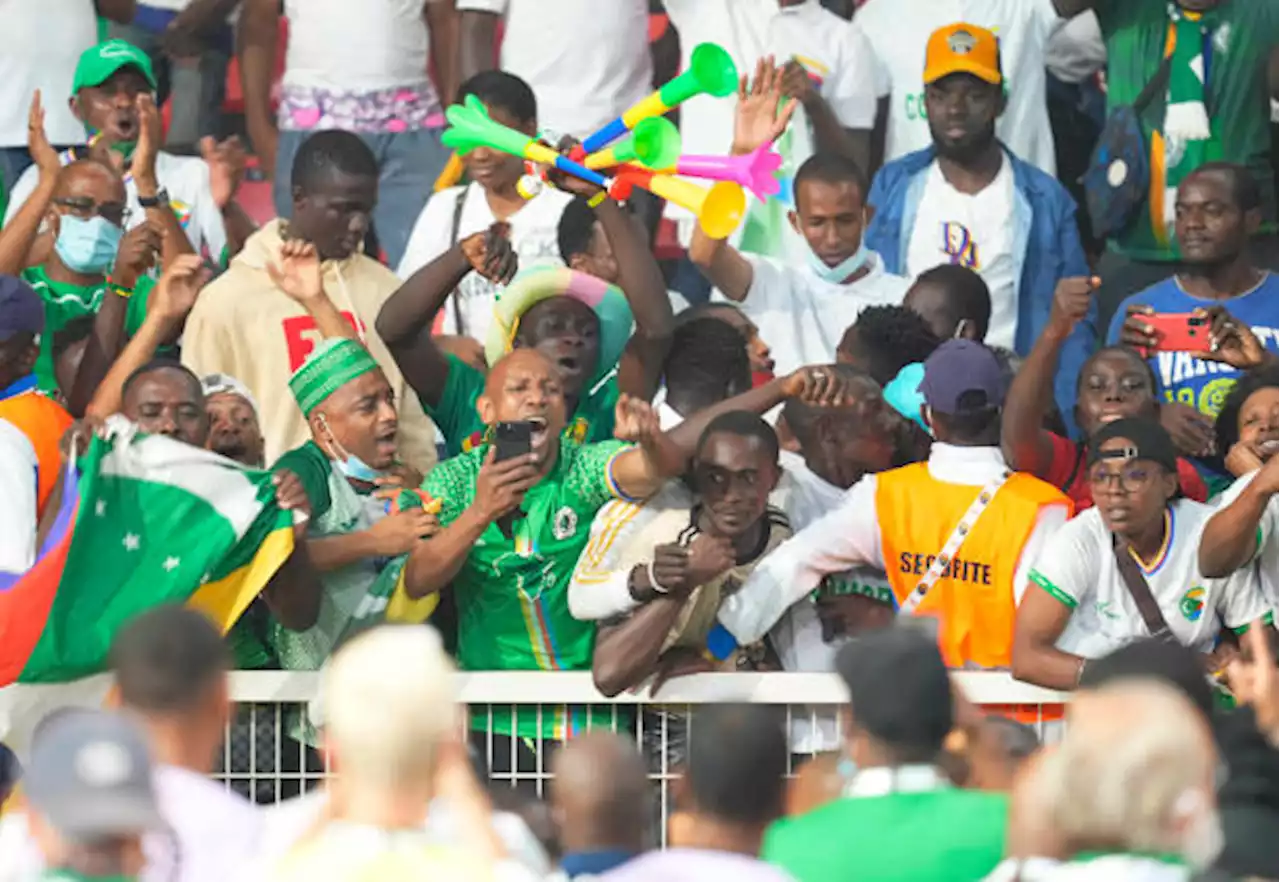 CAF responds after fatal stampede at Africa Cup of Nations