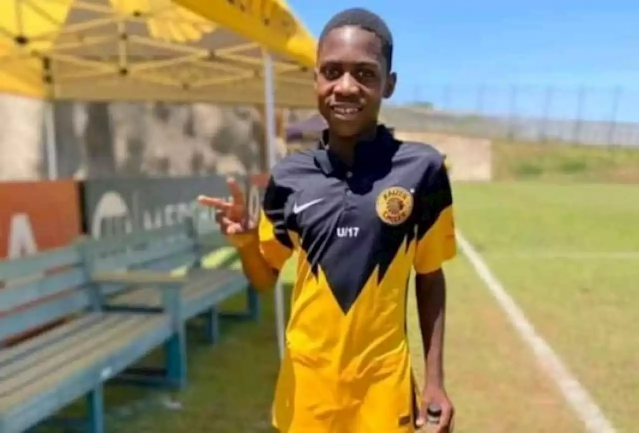 Kaizer Chiefs DDC coach Vela Khumalo singles out Mfundo Vilakazi for praise