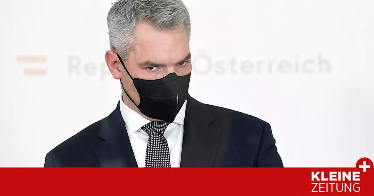 ÖVP-Korruptions-U-Ausschuss : U-Ausschuss soll mit Befragung von Nehammer starten