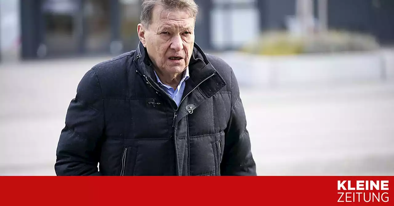 Will Gespräch mit Nehammer: SPÖ-Pensionisten-Chef Kostelka droht mit Kampfmaßnahmen