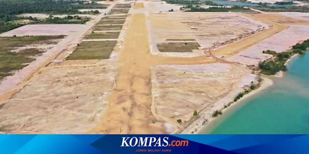 Menhub Minta Bandara Baru Bintan Rampung Akhir 2023