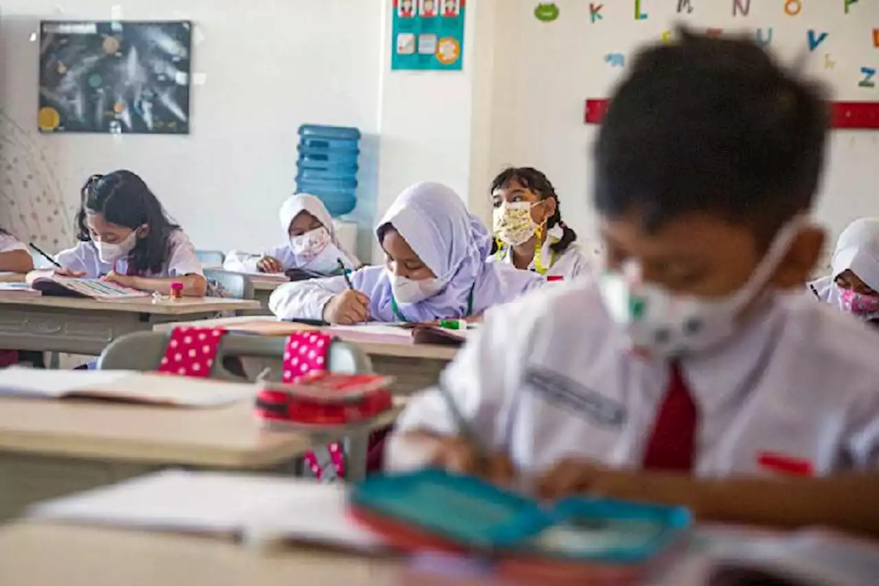 Pembelajaran Tatap Muka Mengikuti Kebijakan Pemerintah Pusat - Metro - koran.tempo.co