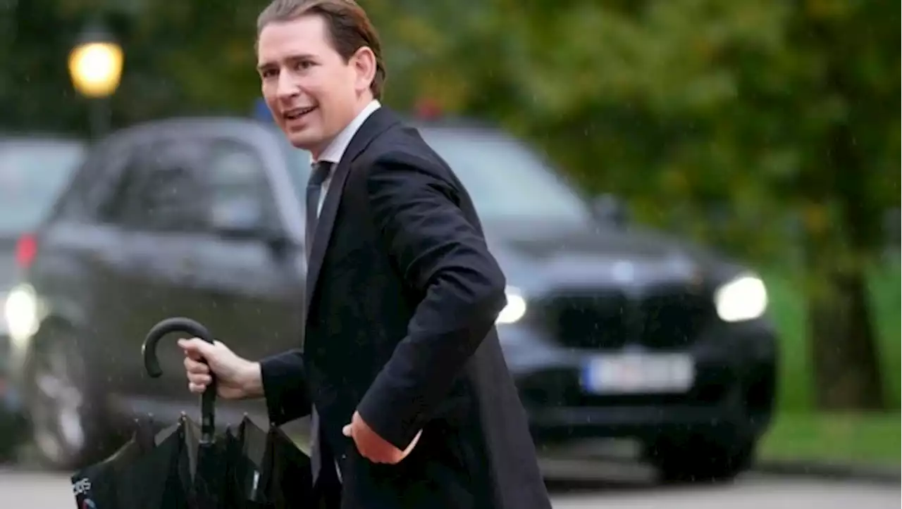 Bestätigt: Kurz gründet Firma in Niederösterreich