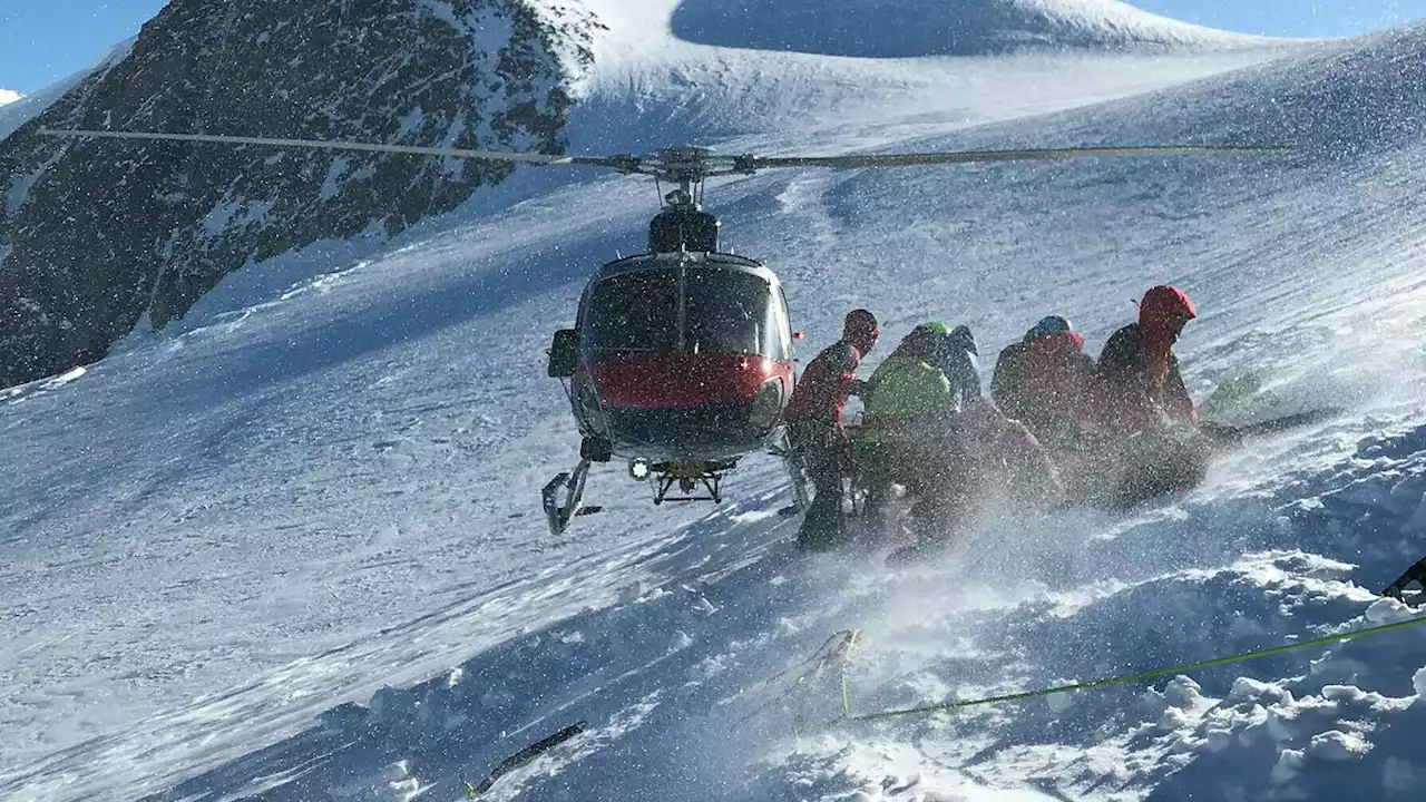 Bilanz 2021: 272 Todesopfer in Österreichs Bergen