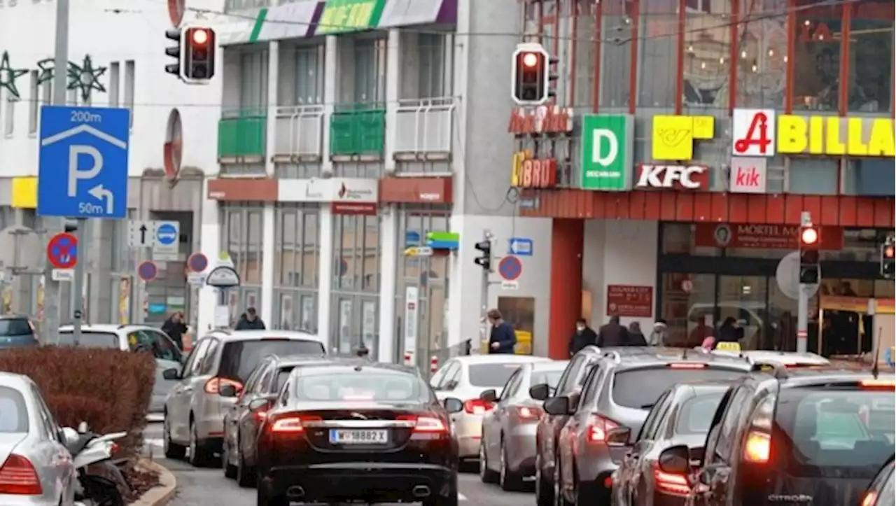 Kreuzungen in Wien: Hier ist Stau vorprogrammiert