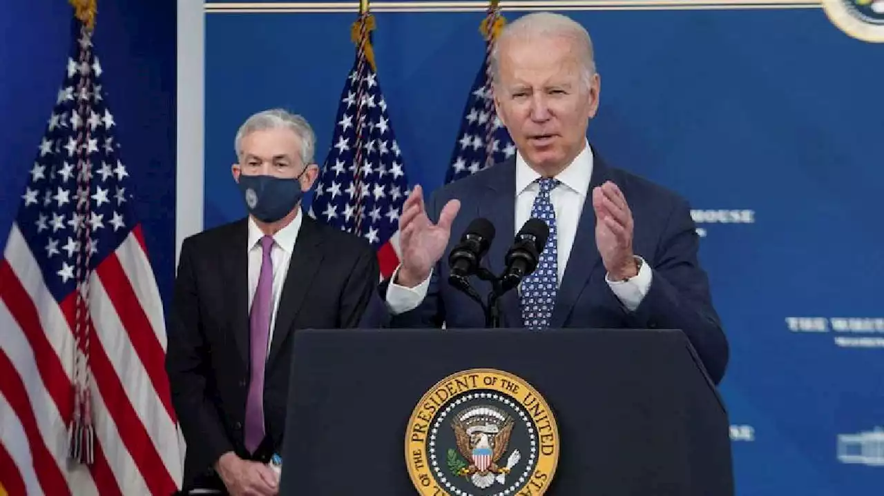 Trump battled the Fed's rate hikes. Biden's betting on them