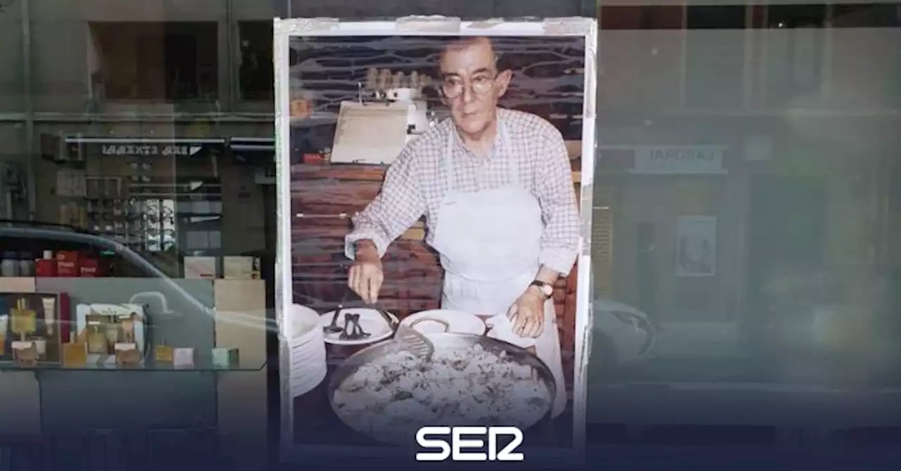 Ramón Díaz, un cocinero 'que hacía comunidad'