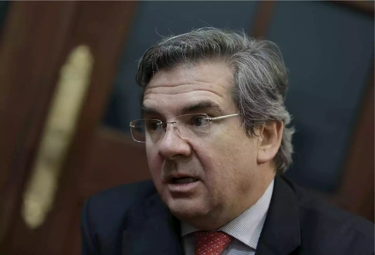 Germán Varón se adhiere a la candidatura presidencial de Alejandro Gaviria