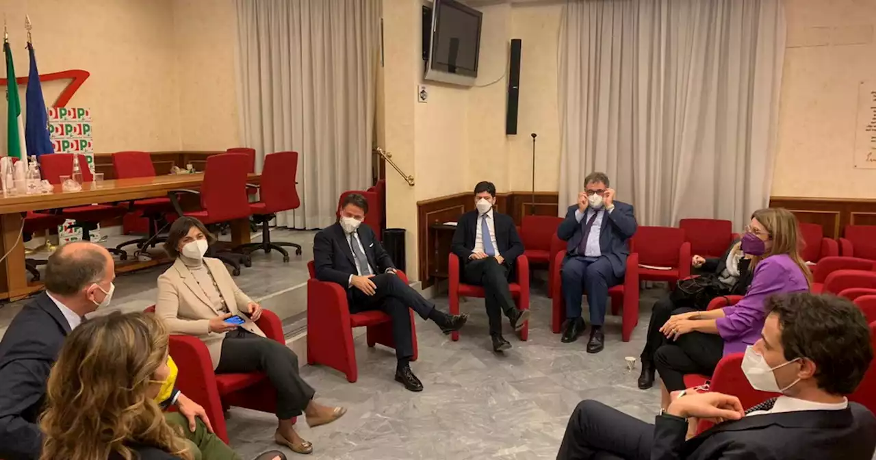 Quirinale, il centrosinistra respinge i candidati del centrodestra: 'Vediamoci domani', il nome sul tavolo