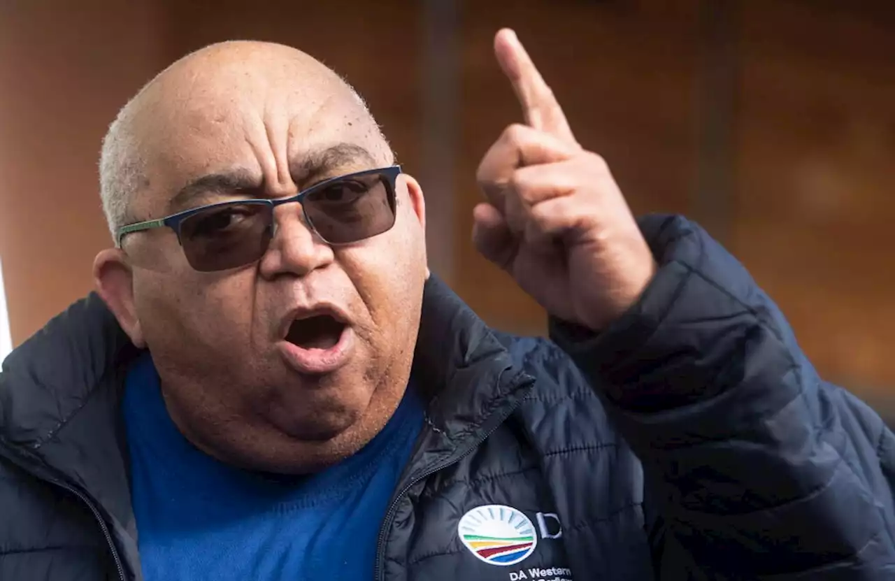 Fritz scandal casts another shadow over DA in the Western Cape