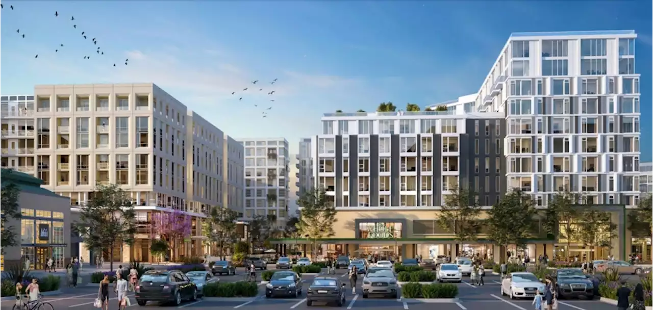 Whole Foods agrees to lease anchor space in San Jose mixed-use site