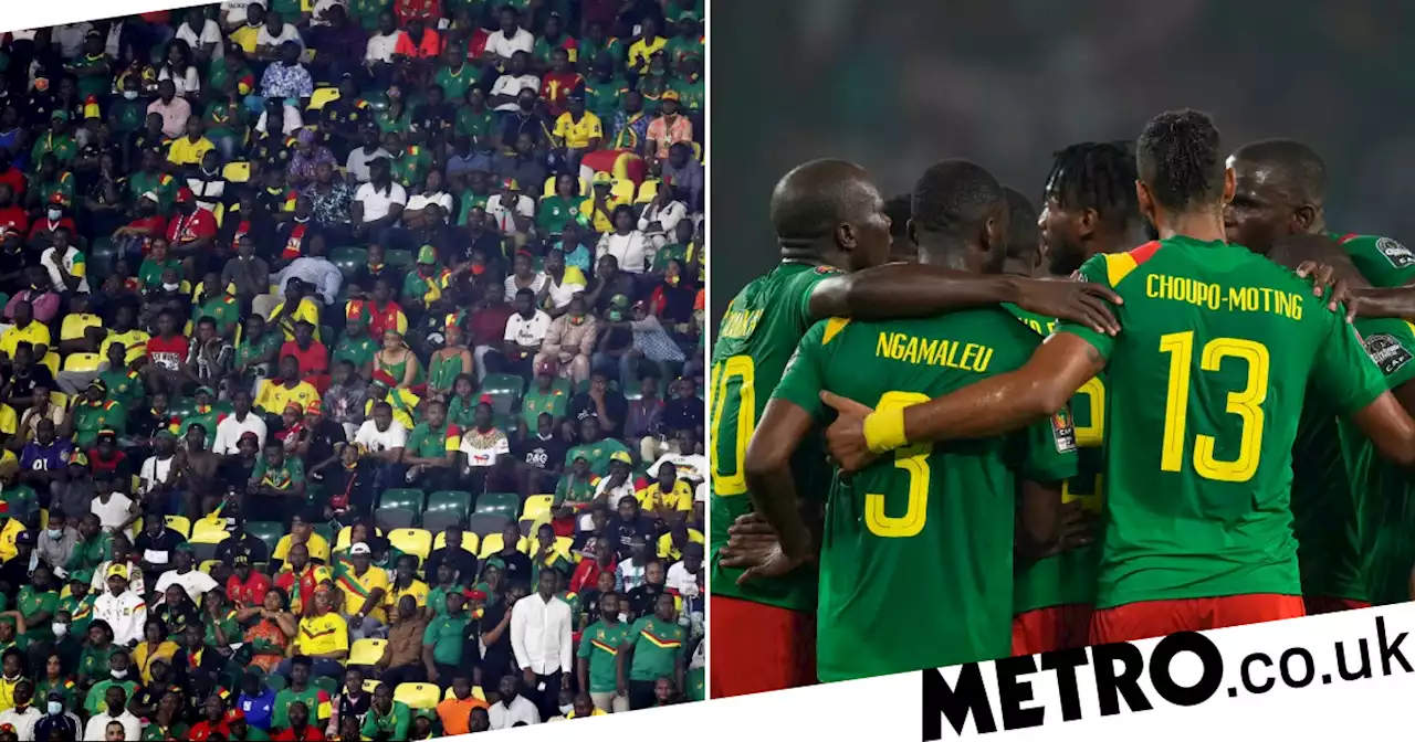 At least six people killed in stampede outside Africa Cup of Nations fixture