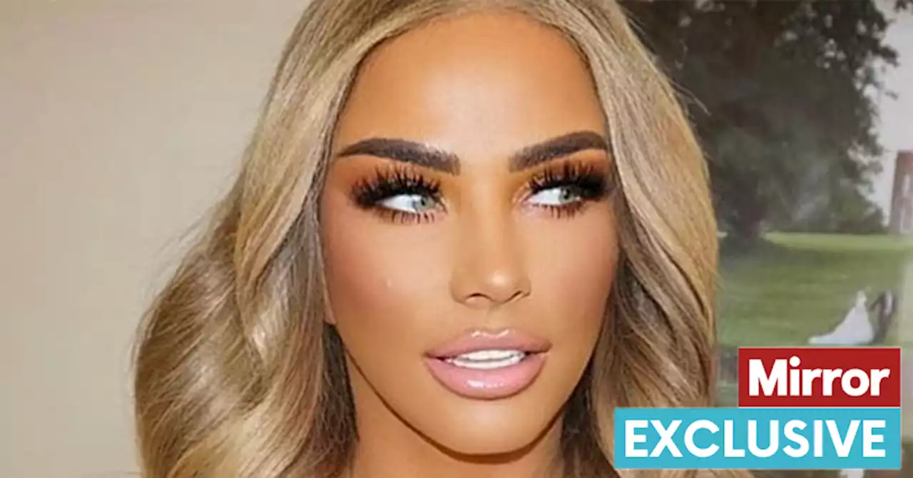 Katie Price facing new probe over 'lavish' lifestyle despite being £3.2m debt