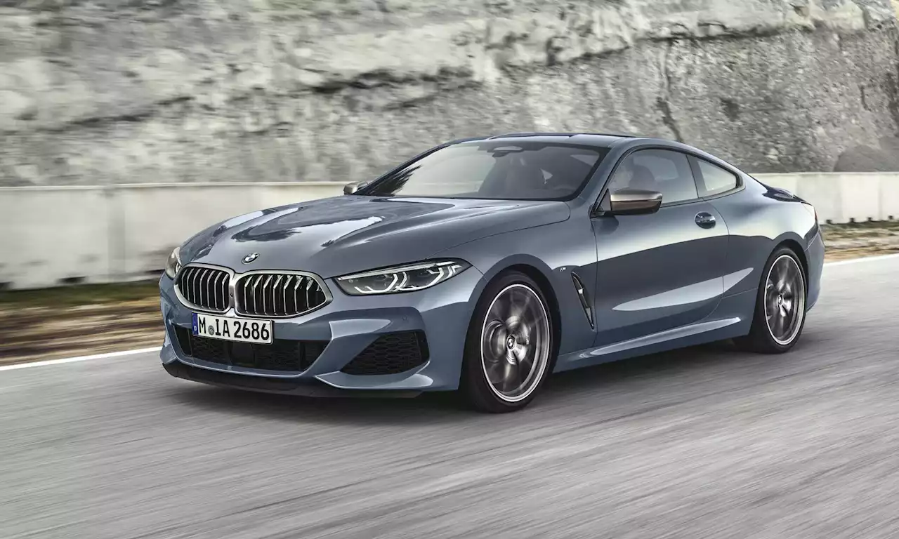 BMW 4-Series and 8-Series to merge into new 6-Series?