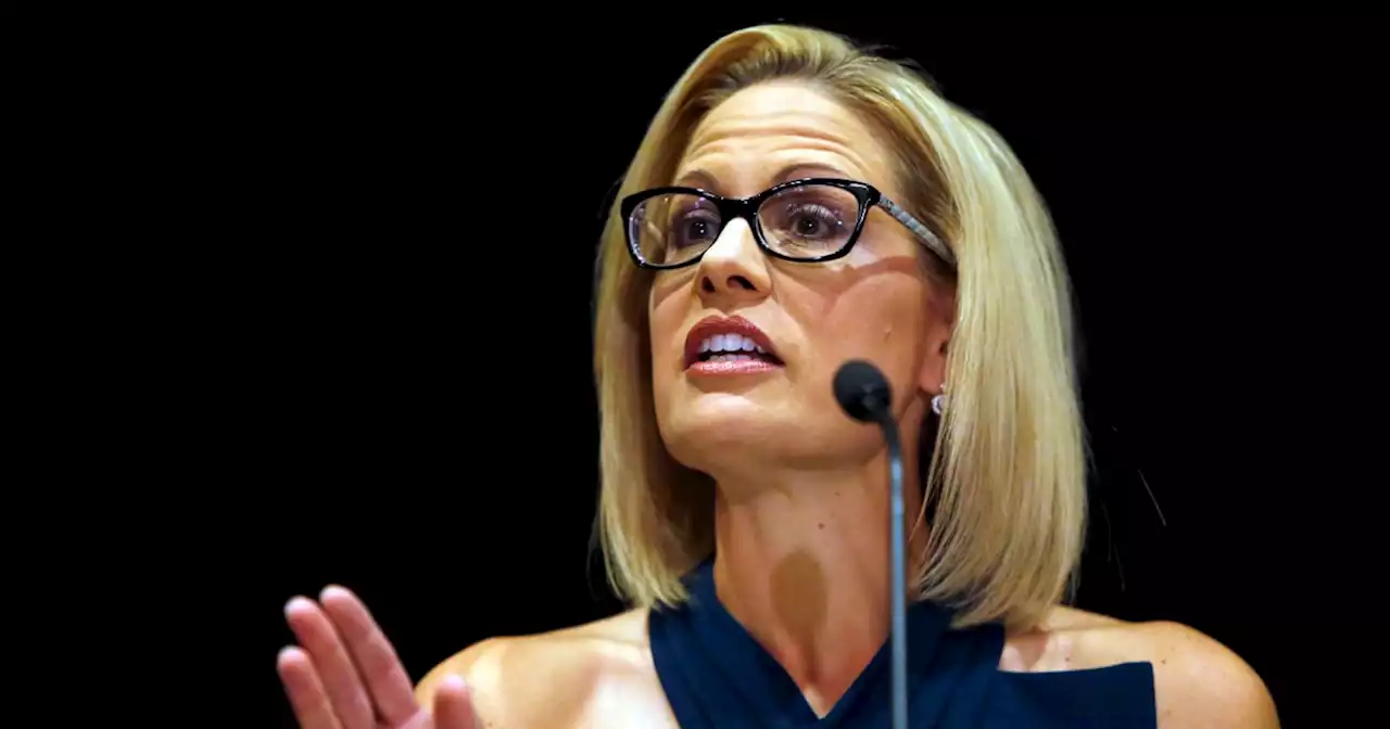 Kyrsten Sinema's intra-party troubles go from bad to worse