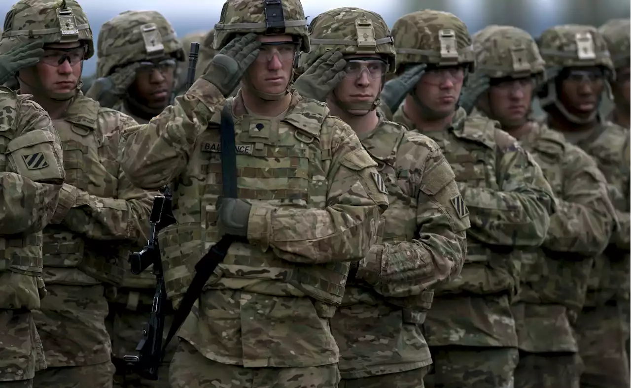 U.S. Puts Troops on Alert Amid Fears of Russia-Ukraine Conflict. Europe Watches on