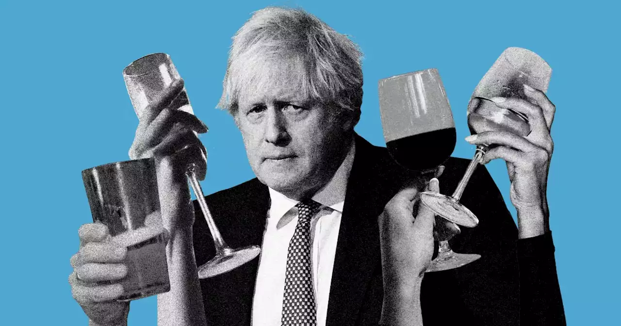 Boris Johnson lockdown parties put spotlight on U.K. drinking culture