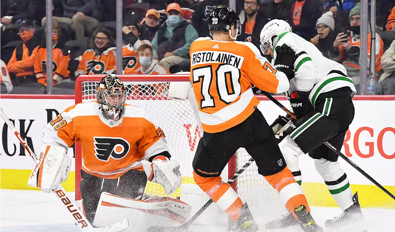 Flyers Vs. Stars: 12th Straight Loss Ties Franchise Record; Keith Yandle Draws Even With Doug Jarvis