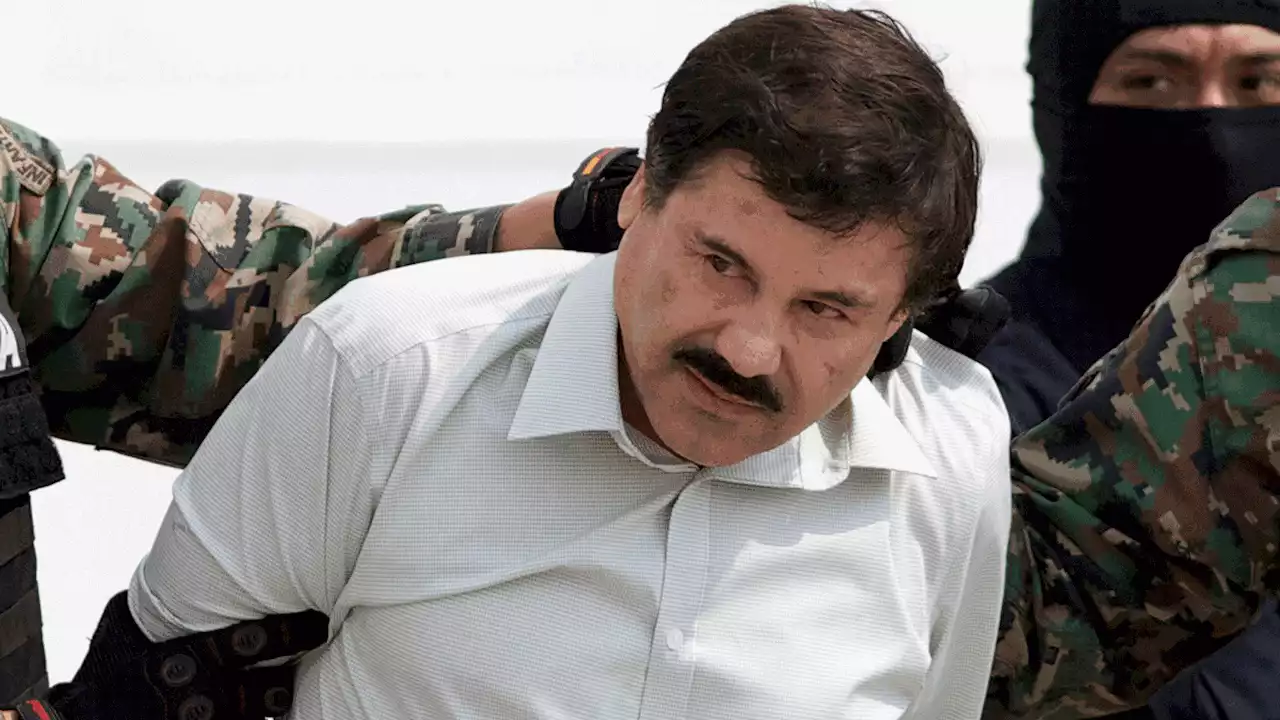 Mexican Drug Lord 'El Chapo' Loses US Appeals Bid