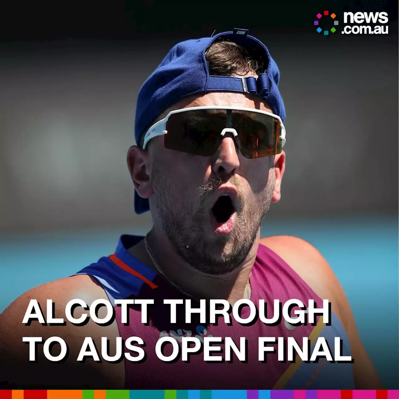 Australian Open live: Adorable detail in 14-year Rafael Nadal snap