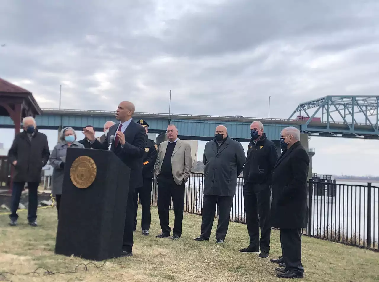 N.J. leaders say bridge funding is a ‘big deal’ for both the state and the country