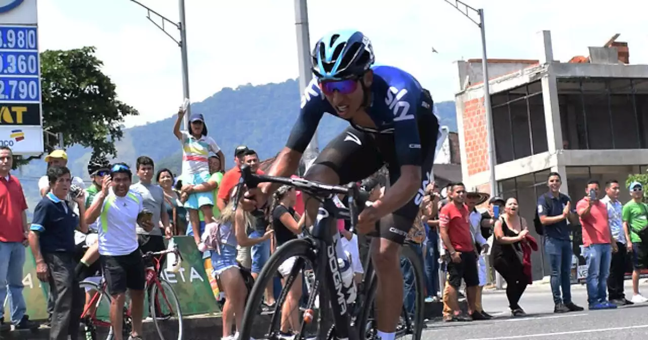 ¿Qué le depara a la temporada de Egan Bernal tras el accidente que sufrió?